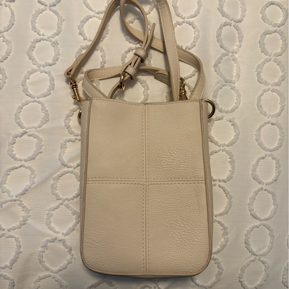 Off white crossbody bag from Target